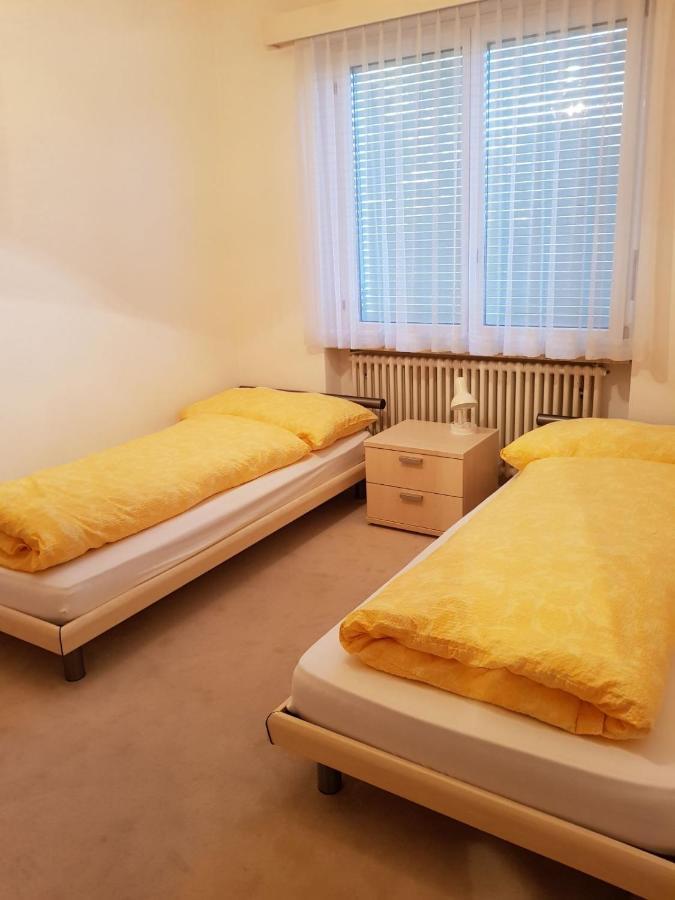 Ascona: San Carlo Apt. 37 *