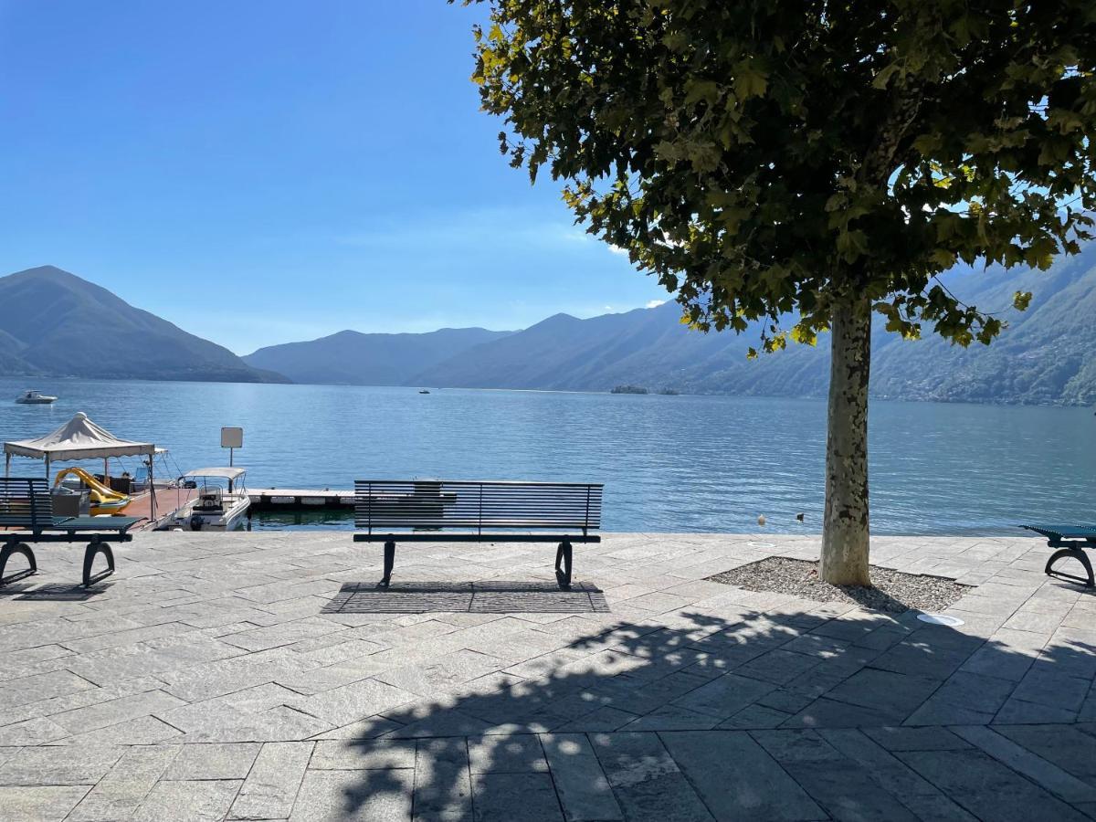 Ascona: San Carlo Apt. 37 Apartment