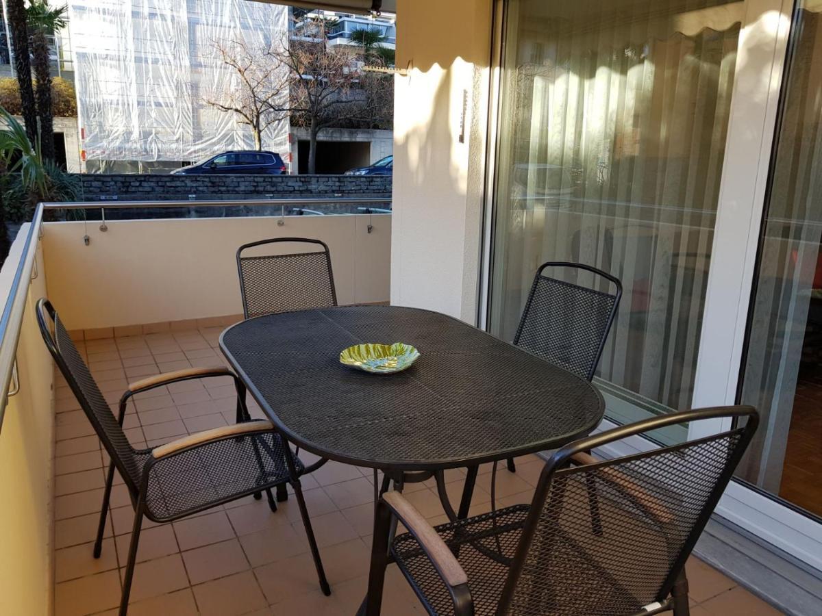 Apartment Ascona: San Carlo Apt. 37