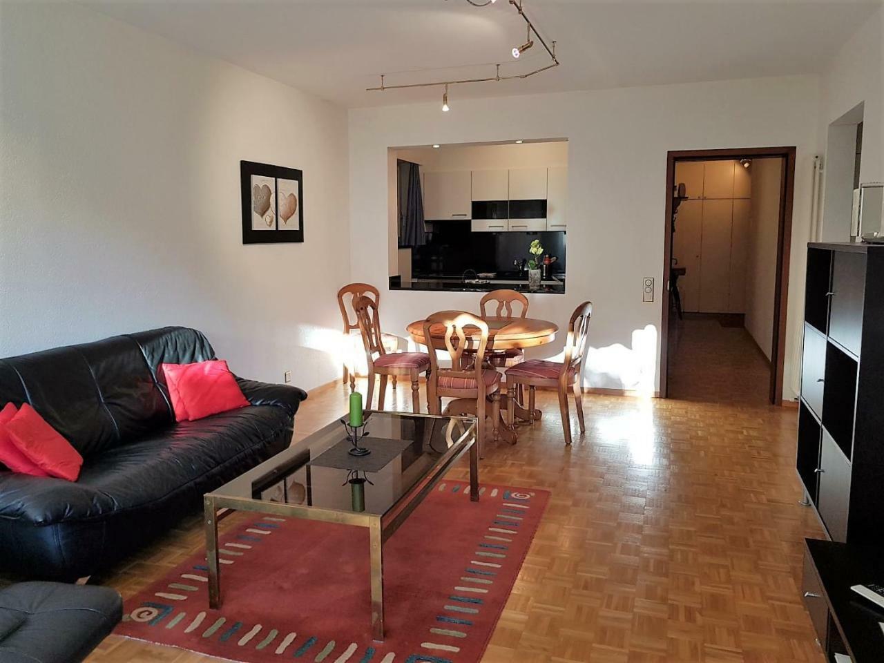 Apartment Ascona: San Carlo Apt. 37