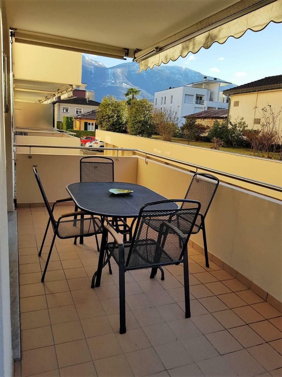 Ascona: San Carlo Apt. 37 Apartment Ascona