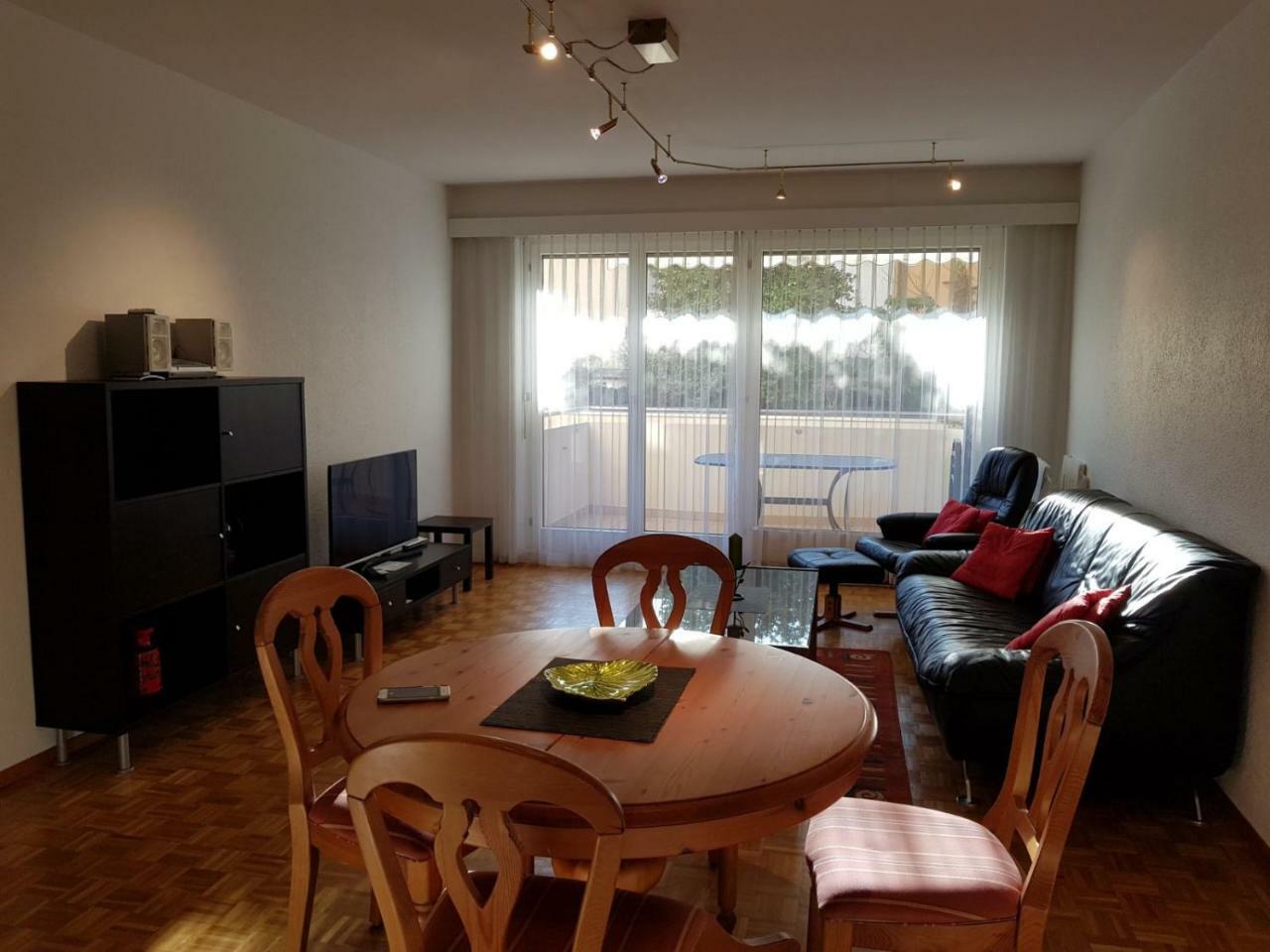 Ascona: San Carlo Apt. 37 Apartment
